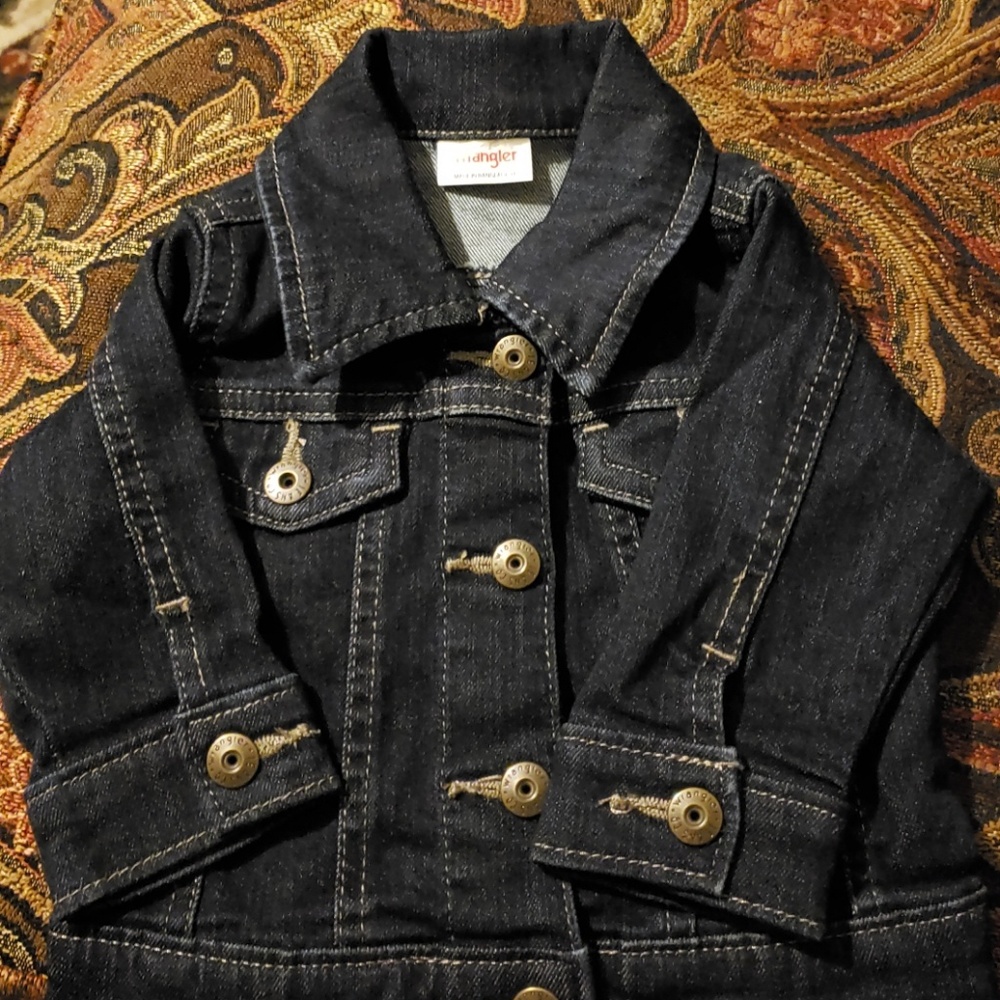 Wrangler Jean jacket